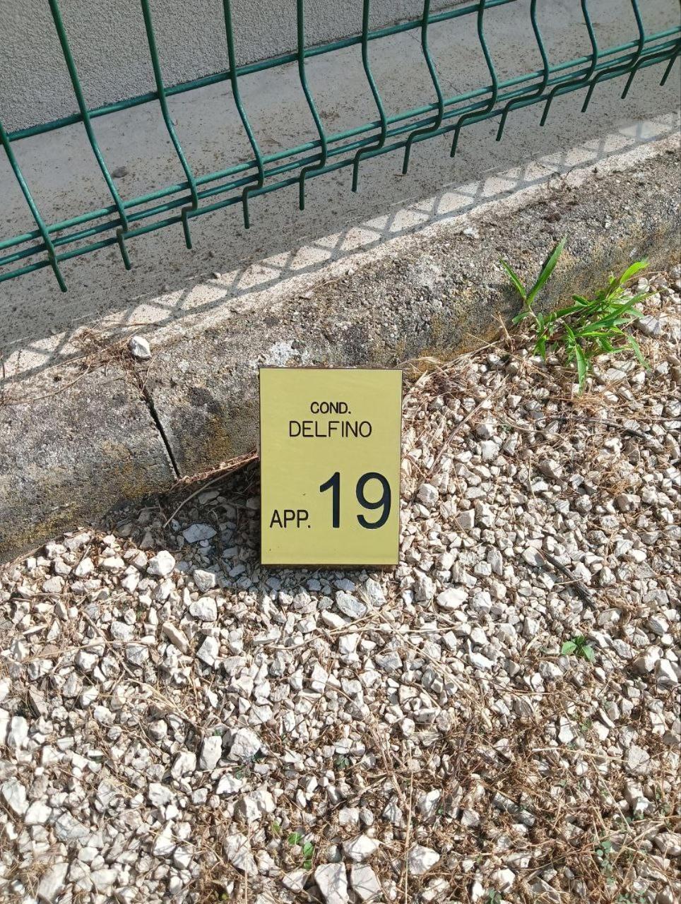 Ferienwohnung Delfino 19 Bibione Exterior foto