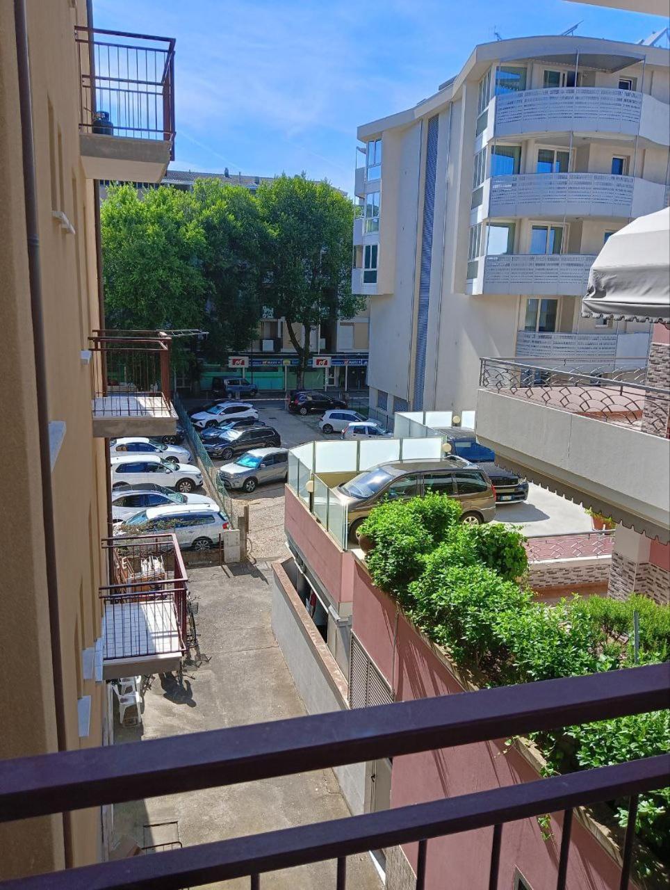 Ferienwohnung Delfino 19 Bibione Exterior foto