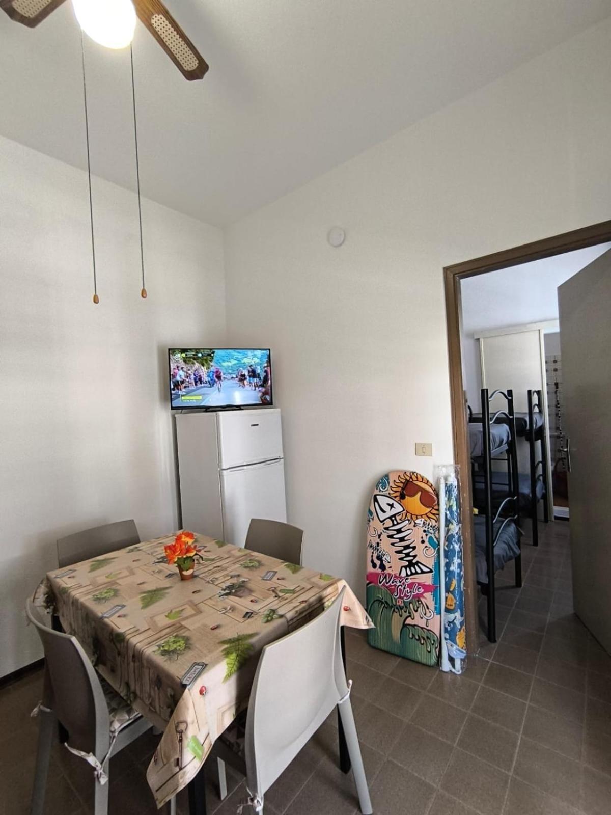 Ferienwohnung Delfino 19 Bibione Exterior foto