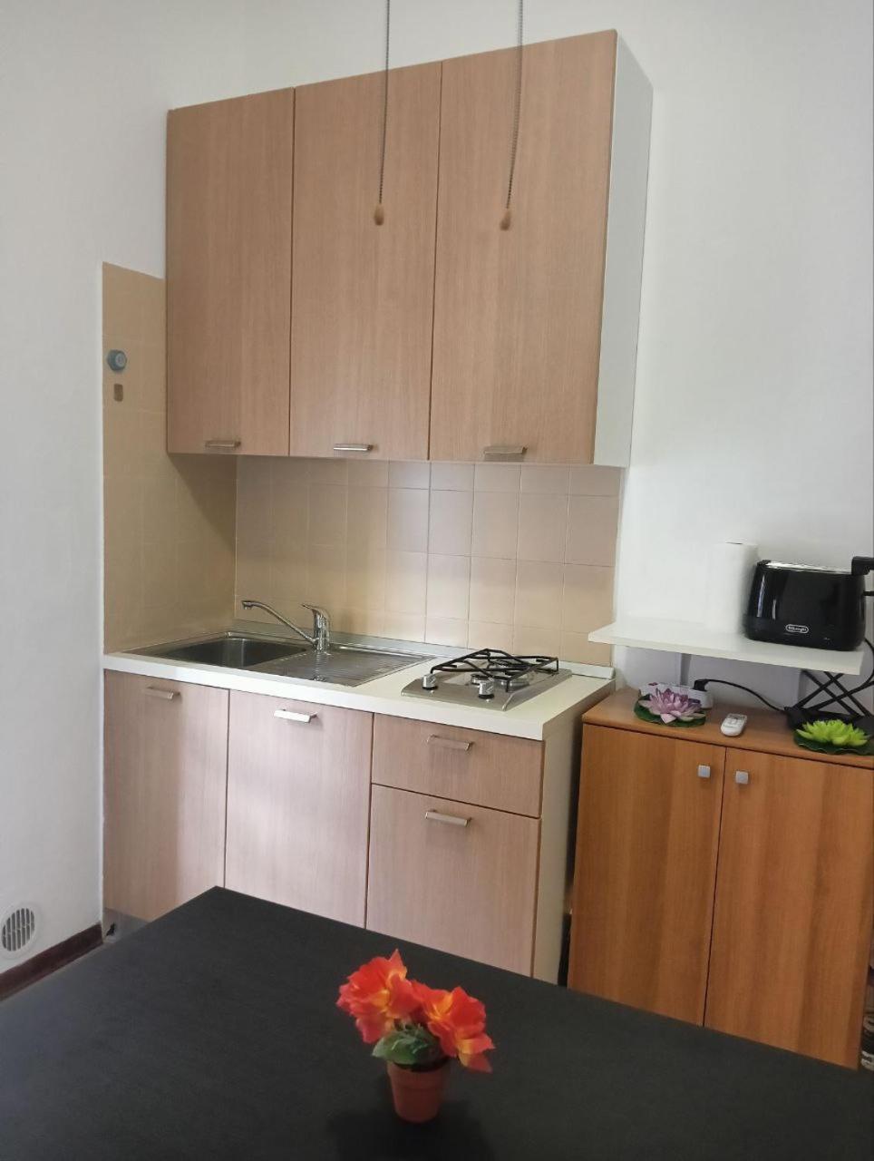 Ferienwohnung Delfino 19 Bibione Exterior foto
