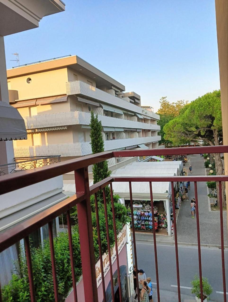 Ferienwohnung Delfino 19 Bibione Exterior foto